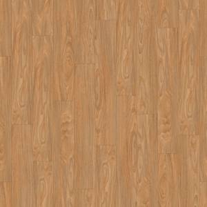 Дизайнерское виниловое покрытие Scala 55 PUR Wood 25080-160 mahogany khaya brown